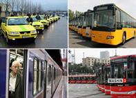 آمادگی تحویل ۸۰۰ اتوبوس تا پایان سال به شهرداری